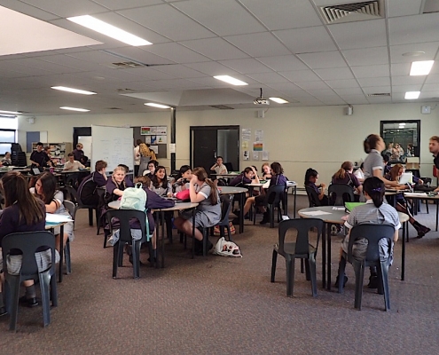 McClelland College 5