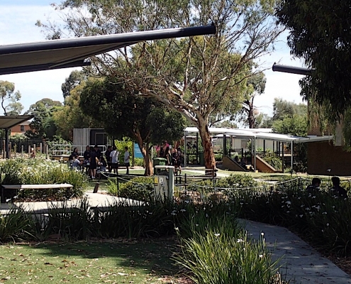 McClelland College 2