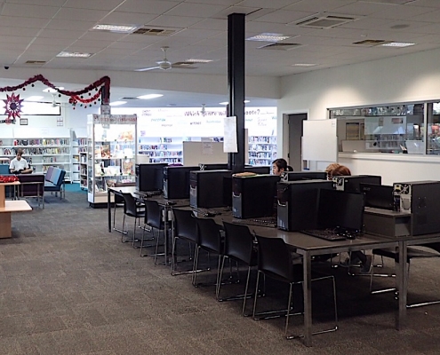 McClelland College 3