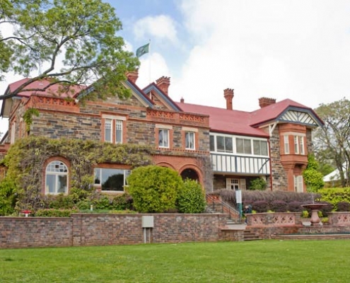 Mercedes College 1 Mercedes College 1