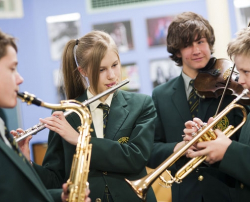 Mercedes College 3 Mercedes College 3