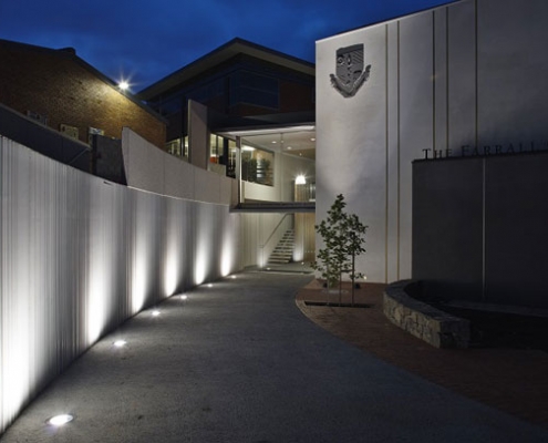 The Friends‘ School 3 The Friends‘ School 3