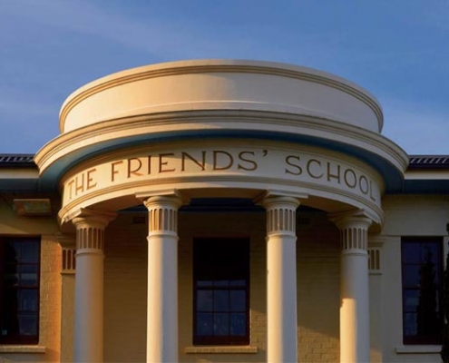 The Friends‘ School 1 The Friends‘ School 1