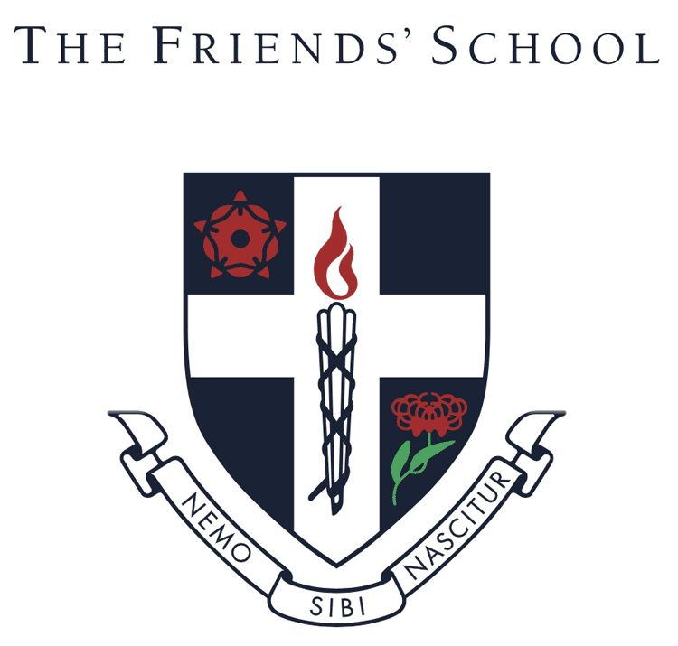 The Friends School Logo The Friends School Logo