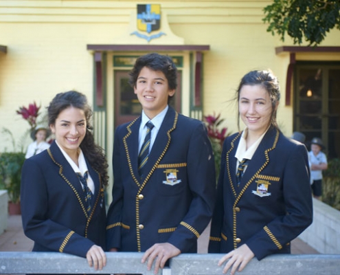 Townsville Grammar School 4