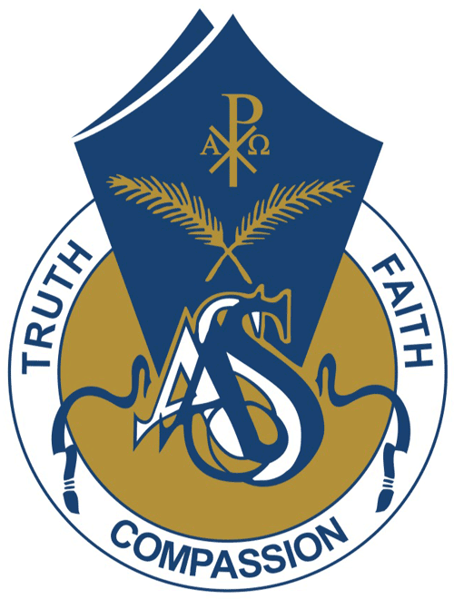 All Saints Anglican School Logo