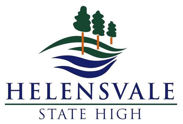 Helensvale State High School Logo