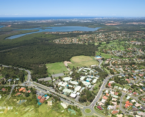 Helensvale State High School 1