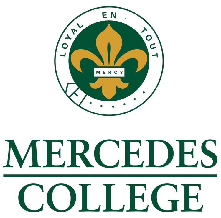 Mercedes College Logo Mercedes College Logo