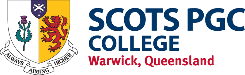 The SCOTS PGC College Logo
