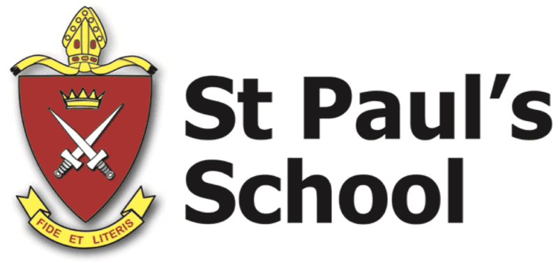 St Pauls School Logo