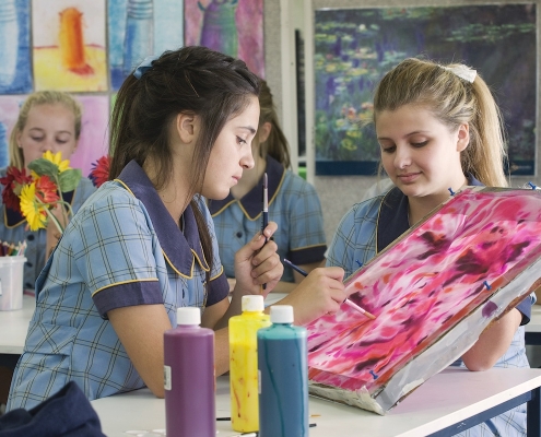 Immanuel College: Art Centre