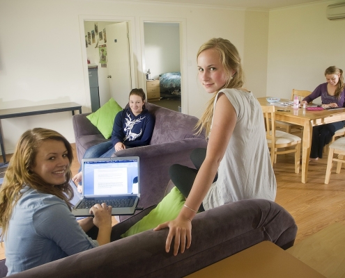 Immanuel College: Boarding House