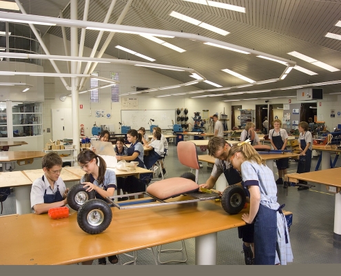 Immanuel College: Technology Centre