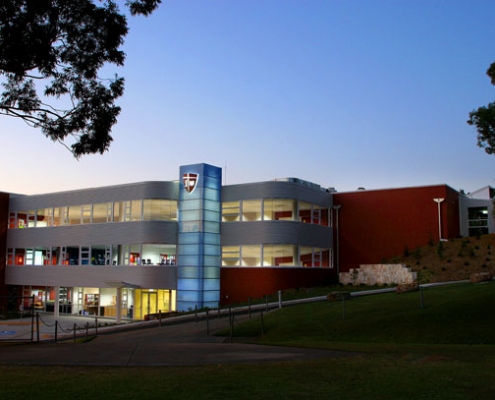 John Paul College: Gorman-Centre John Paul College: Gorman-Centre