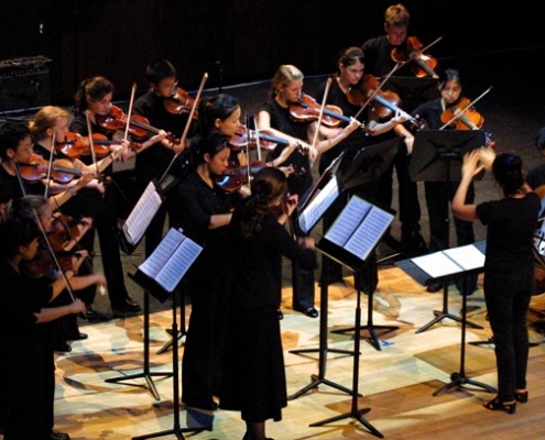 John Paul College: Orchestra John Paul College: Orchestra