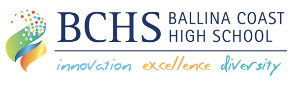 Ballina Coast High School Logo Ballina Coast High School Logo