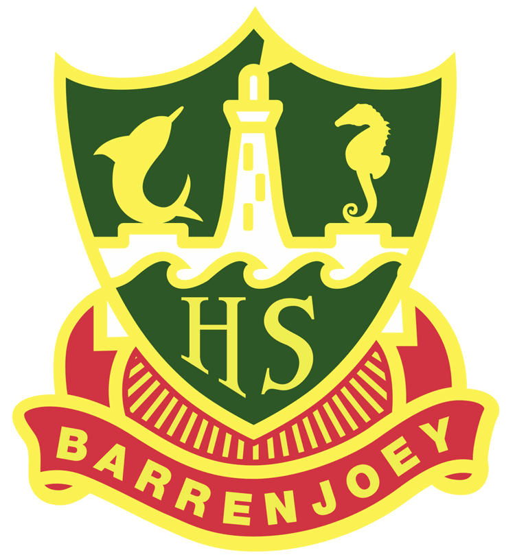Barrenjoey High School Logo
