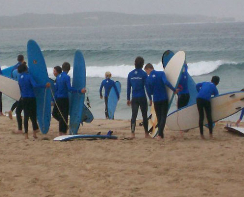Cronulla Surf School