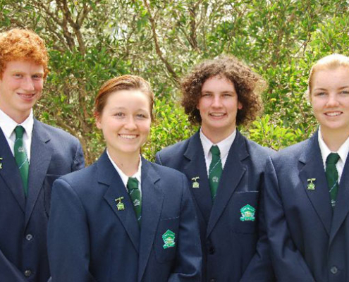 Cronulla High School