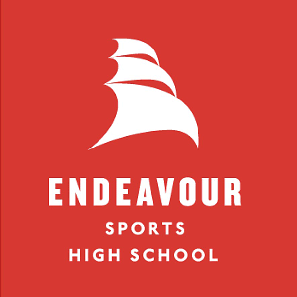 Endeavour Sports High School Logo