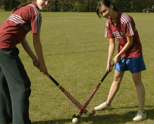 Heathfield High School: Hockey