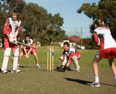 Henley High School: Cricket Henley High School: Cricket