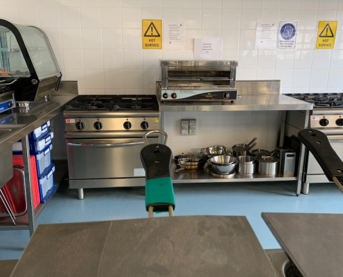 Endeavour Sports High School 8