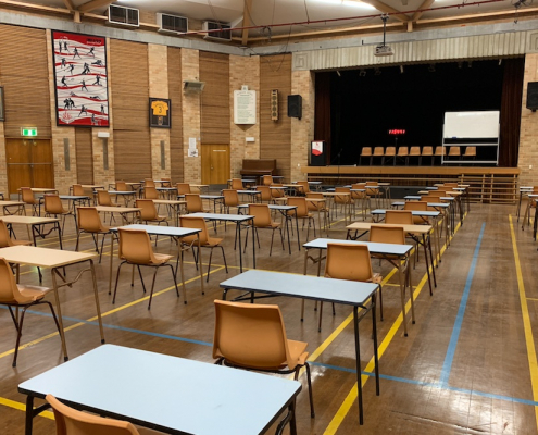 Endeavour Sports High School 6