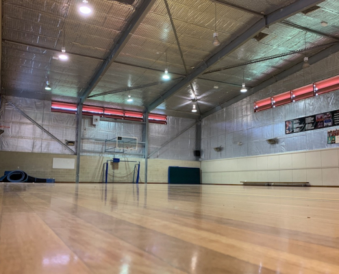 Endeavour Sports High School 10