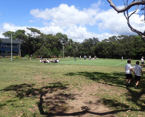 Barrenjoey High School 6