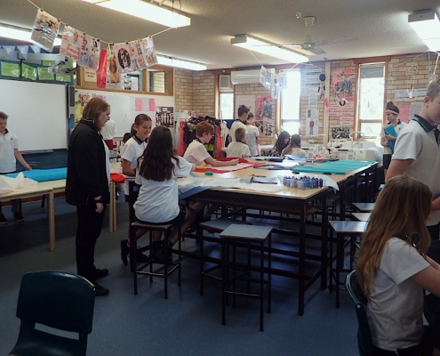 Warners Bay High School 08