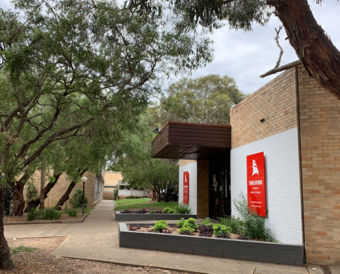 Endeavour Sports High School 1