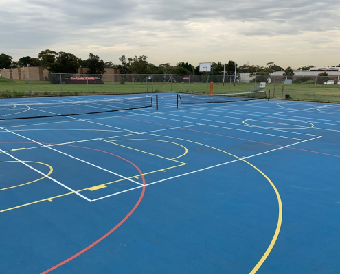 Endeavour Sports High School 12