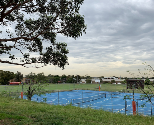 Endeavour Sports High School 11