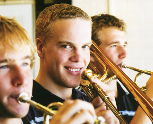 Marryatville High School: Music Marryatville High School: Music