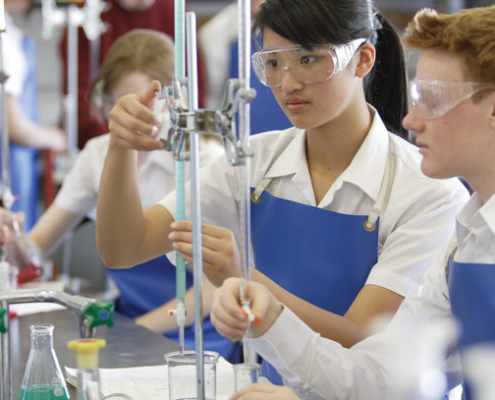 Marryatville High School: Science Marryatville High School: Science