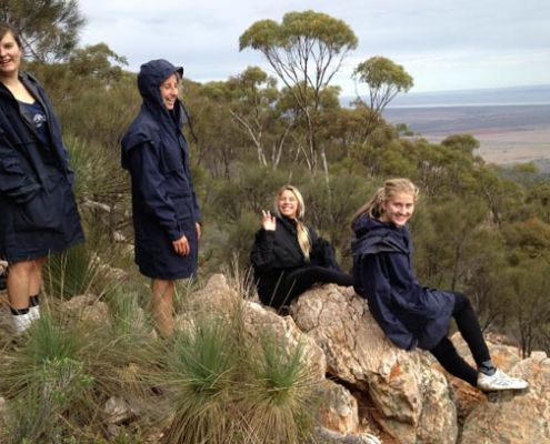 Victor Harbor High School: Outdoor Education camp Victor Harbor High School: Outdoor Education camp