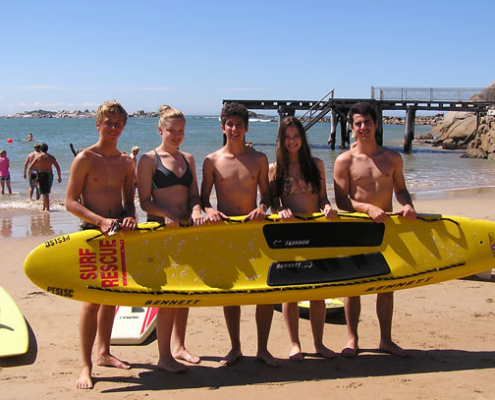 Victor Harbor High School: Surfing Lesson Victor Harbor High School: Surfing Lesson