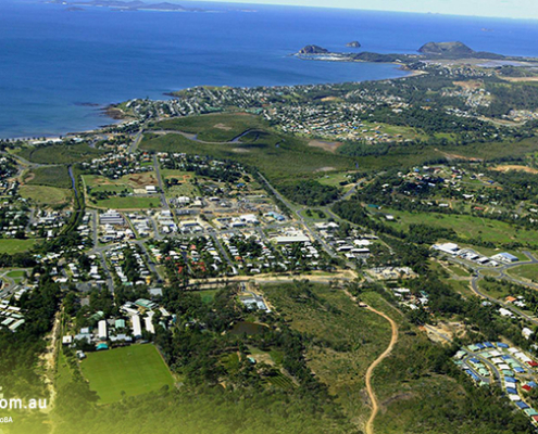 Yeppoon State High School 1