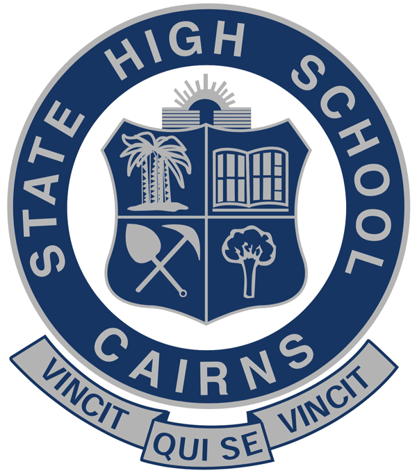 Cairns State High School Logo
