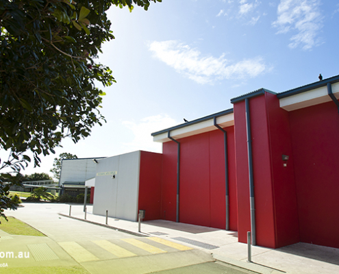 Centenary State High School 1 Centenary State High School 1