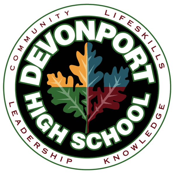 Devonport High School Logo