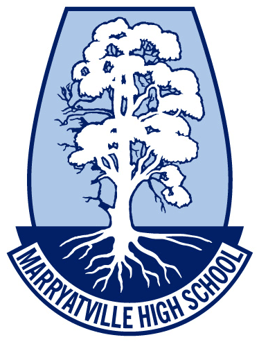 Marryatville High School Logo Marryatville High School Logo