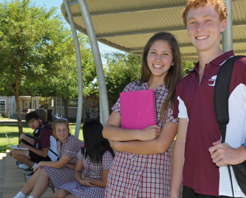 Seaford Secondary College 3