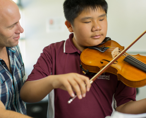 Seaford Secondary College 8