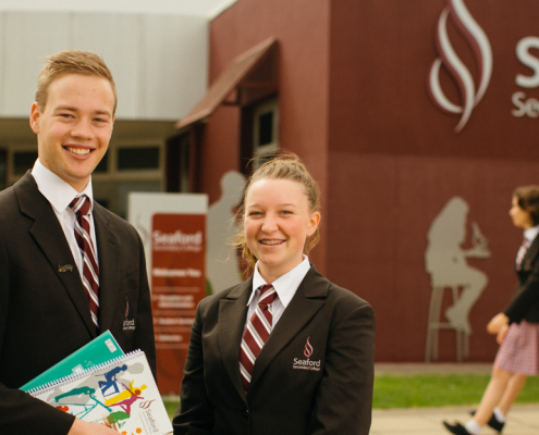 Seaford Secondary College 9