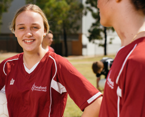 Seaford Secondary College 10