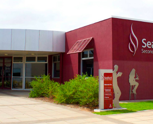 Seaford Secondary College 1