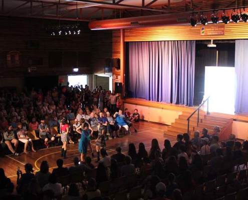 Warners Bay High School 1